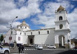 Catedral de Latacunga
